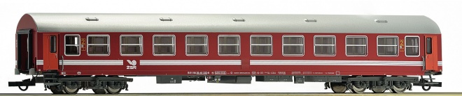 Express Train Passenger car 2nd class type Y/B 70<br /><a href='images/pictures/Roco/225557.jpg' target='_blank'>Full size image</a>